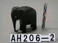 藏品(小木象)的圖片